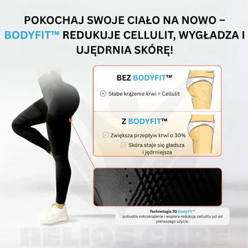 BodyFit™ – Legginsy 3D modelujące