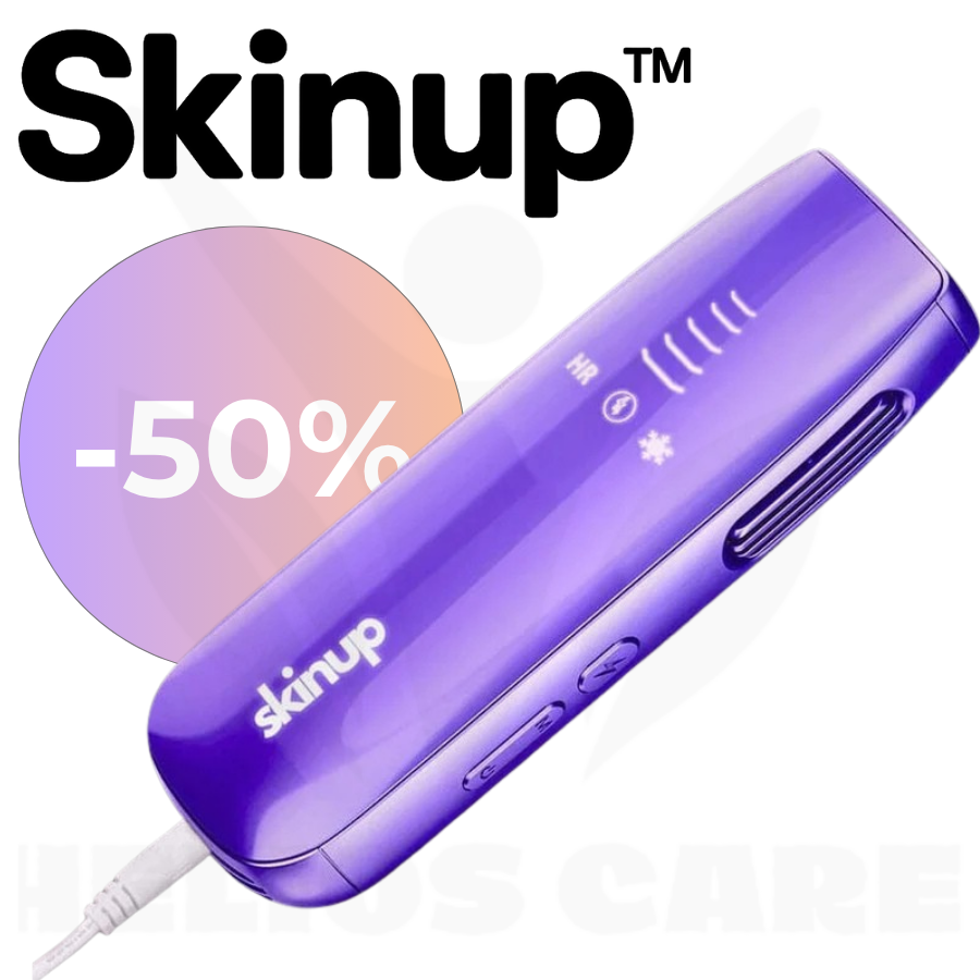 SkinUp™ - Depilator Pro Permanentny