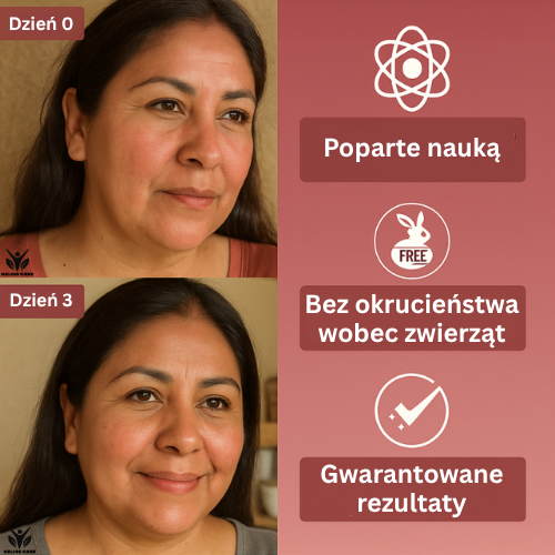 SkinGlo™ – Maska z bio-kolagenem