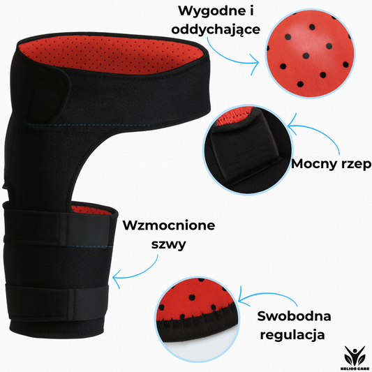 Pas wspierający Biodrę HipBrace™
